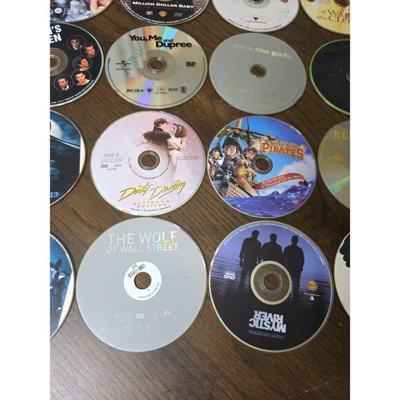 Dvd Movie lot, Over 30 Disks Blow, Underworld, Pearl Harbor Exorcist, Spiderman - Picture 5 of 16